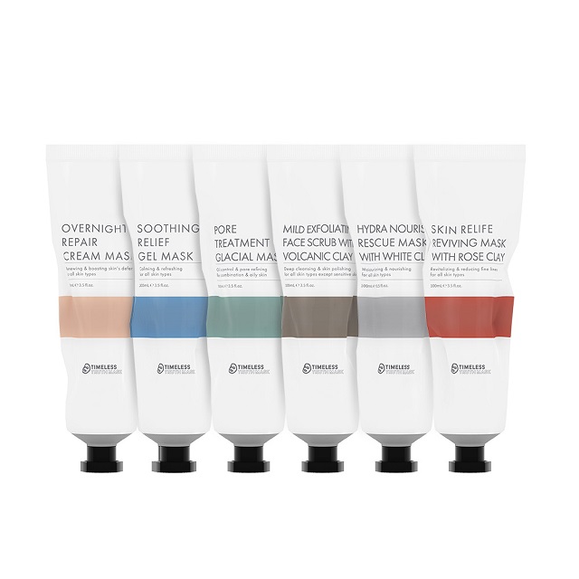 提提研 新品水洗面膜