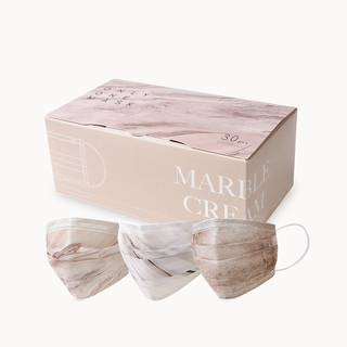 大理石口罩 30入/盒