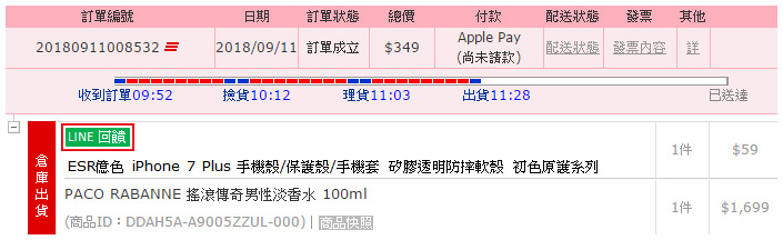 Pchome24h購物