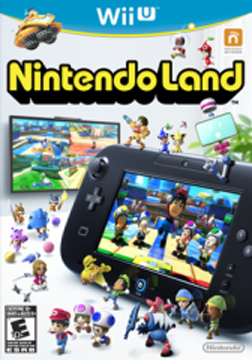 Wii U 任天堂樂園 Pchome 24h購物