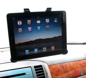 Ipad2專用車架加大吸盤 平板車架 固定架 支架 A08 Pchome 24h購物