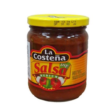 墨西哥 中辣莎莎醬453g Pchome 24h購物