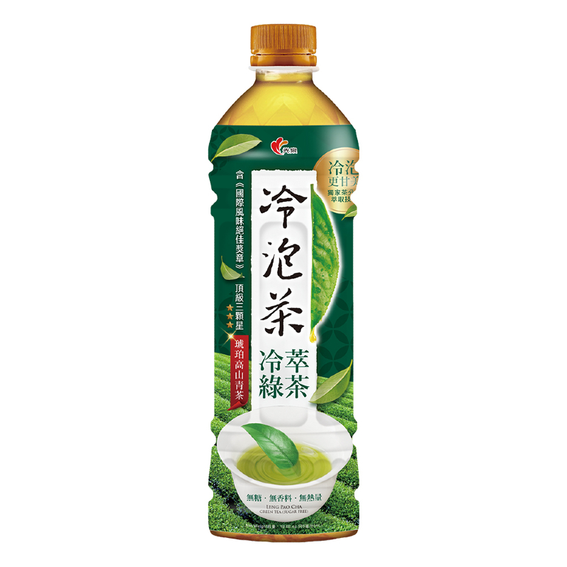 冷泡茶 冷萃綠茶 無糖 煎茶 24入 Pchome 24h購物