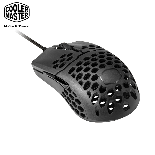 Cooler Master MM710 電競滑鼠黑色- PChome 24h購物