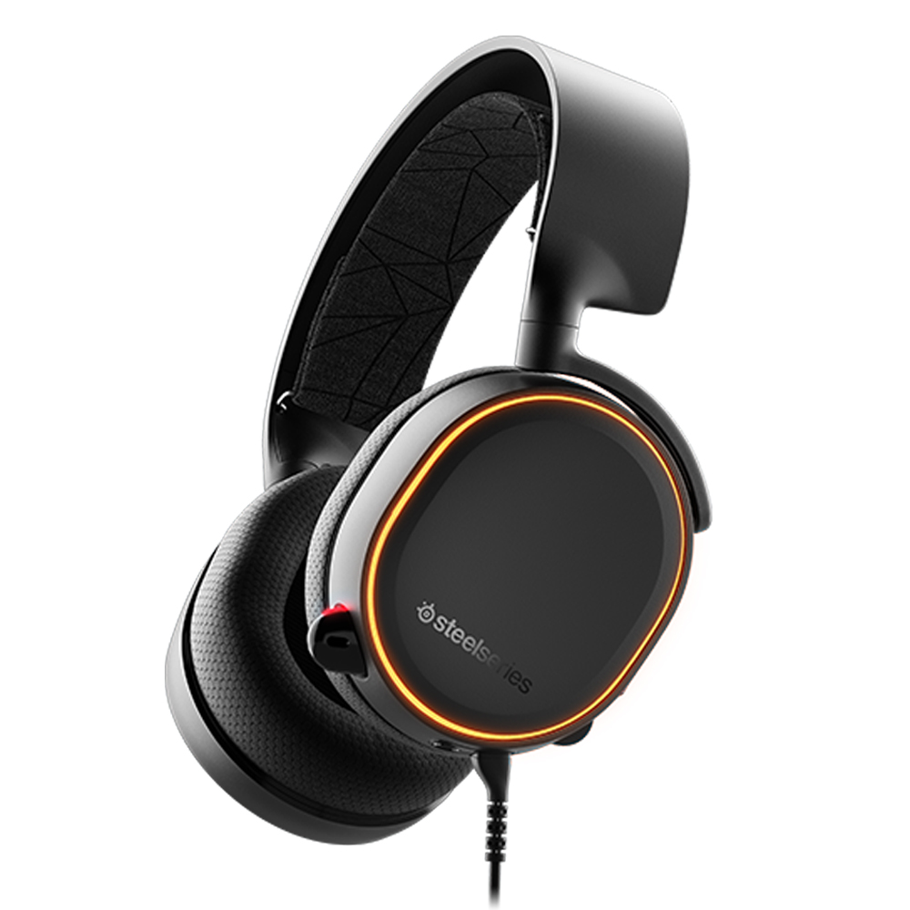 arctis 5 white
