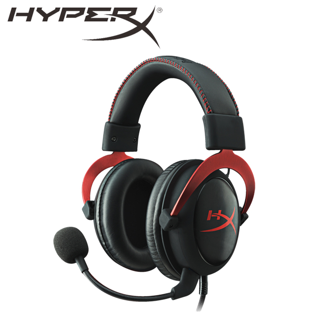 hyperx cloud ii 2