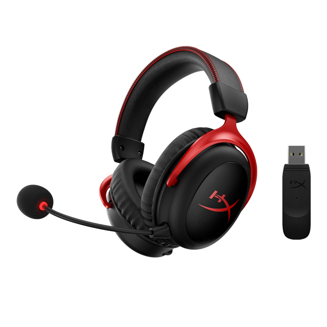 hyperx cloud ii white