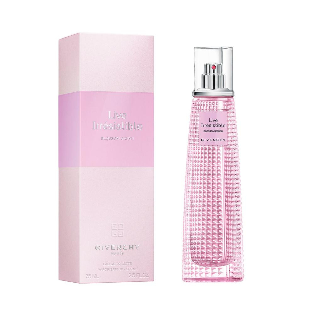 Givenchy Live Irrésistible Rosy Crush 50ml in duty-free at bordershop  Novaya Guta
