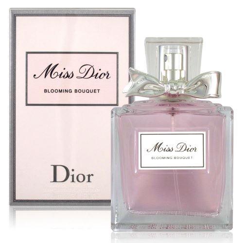 Dior 迪奧花漾淡香水100ml Pchome 24h購物