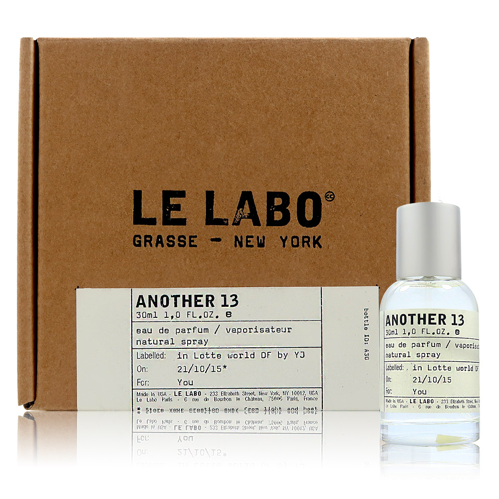 LELABO ANOTHER13 eau de parfum 15ml - ユニセックス