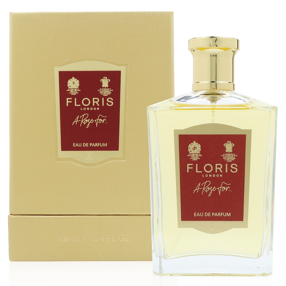 Floris London A Rose For 一朵玫瑰淡香精100ml Pchome 24h購物