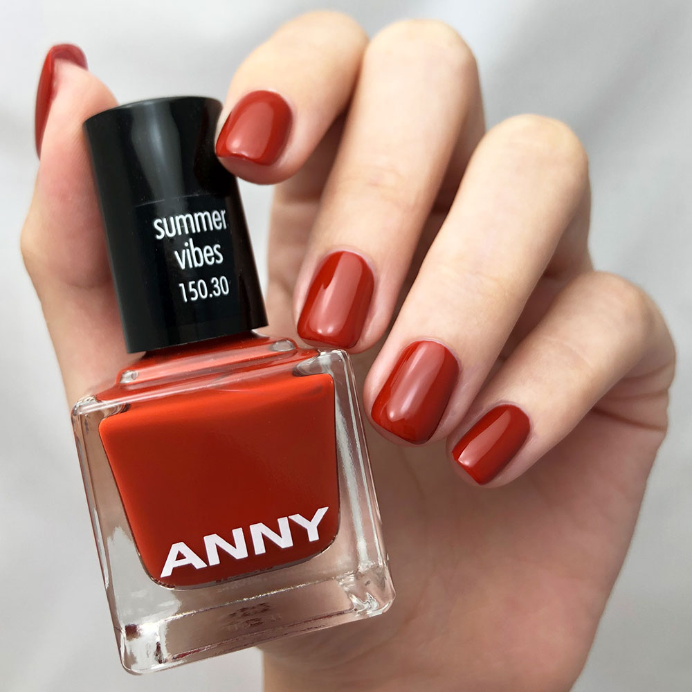 Anny時尚指甲油summer Vibes A10 150 30 15ml Pchome 24h購物