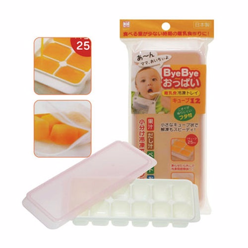 日本小久保kokubo 離乳食品冷凍盒 3181 Pchome 24h購物