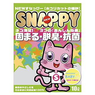 Snappy貓砂me 24h購物