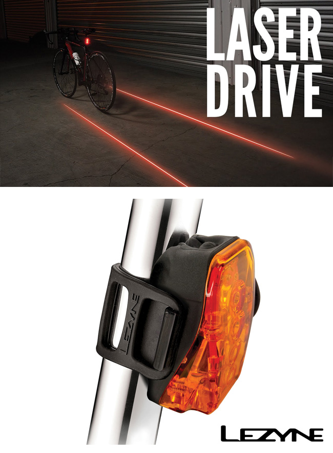 lezyne laser