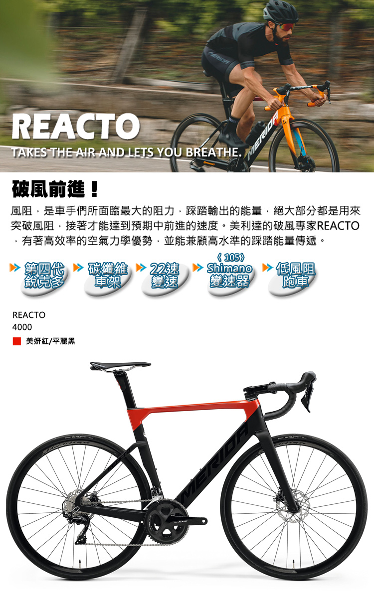 2021 reacto 4000