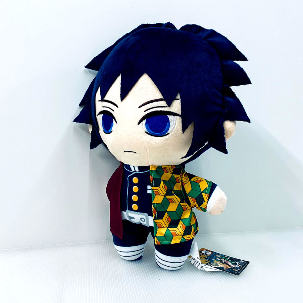12吋絨毛玩偶鬼滅之刃 站姿款 柱系列水柱富岡義勇 Pchome 24h購物 12吋絨毛玩偶鬼滅之刃 站姿款 柱系列水柱富岡義勇 Pchome 24h購物