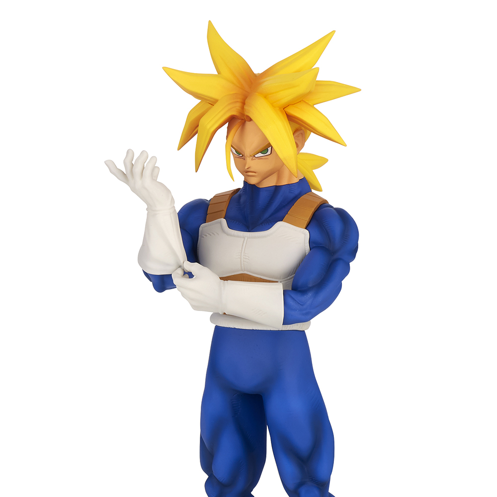 BANPRESTO】代理版景品七龍珠Z THE出陣2 超級賽亞人特南克斯- PChome 24h購物