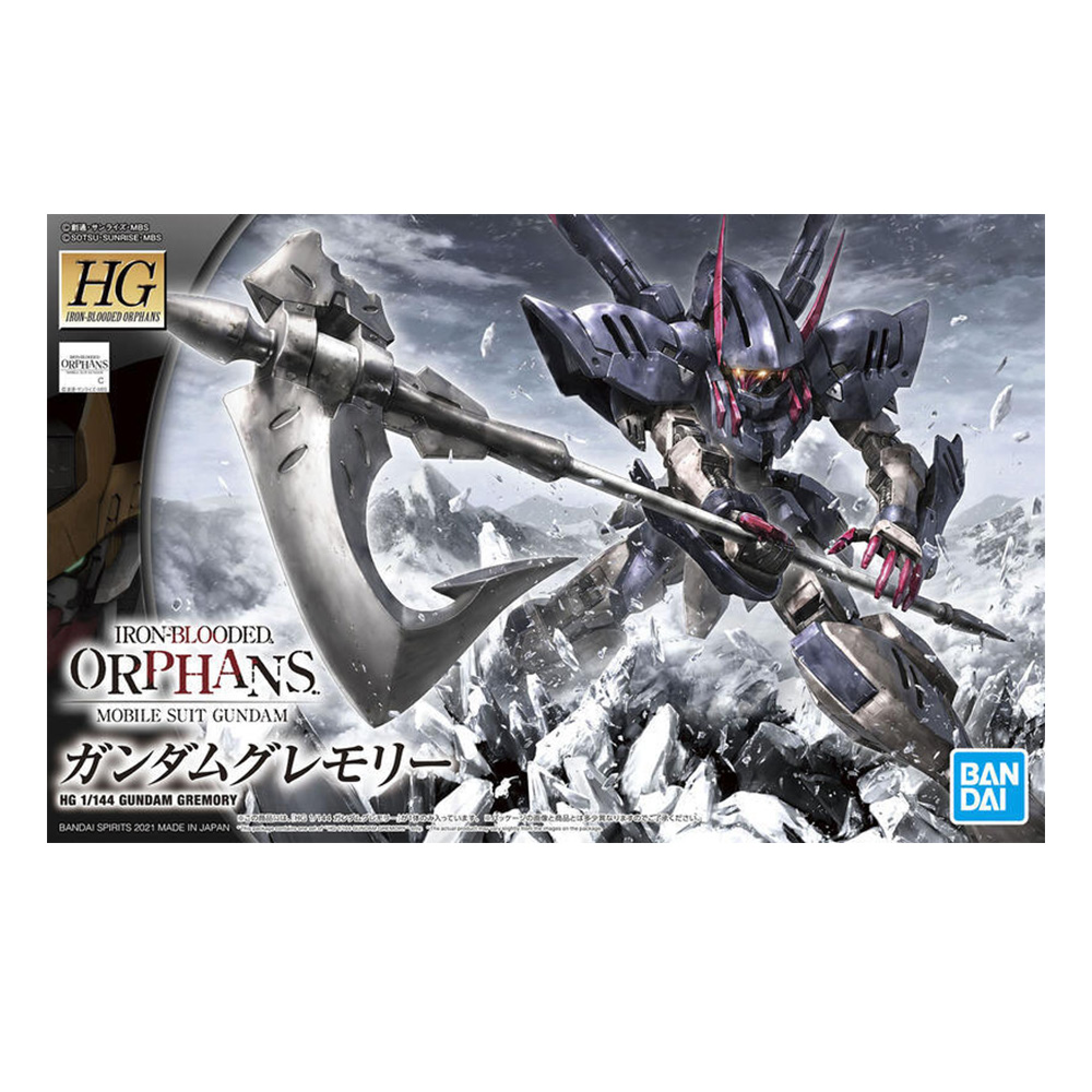 萬代hg 1 144 機動戰士鋼彈鐵血的孤兒月鋼魅魔鋼彈 Pchome 24h購物