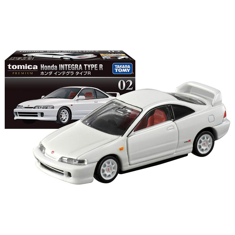 tomica integra type r