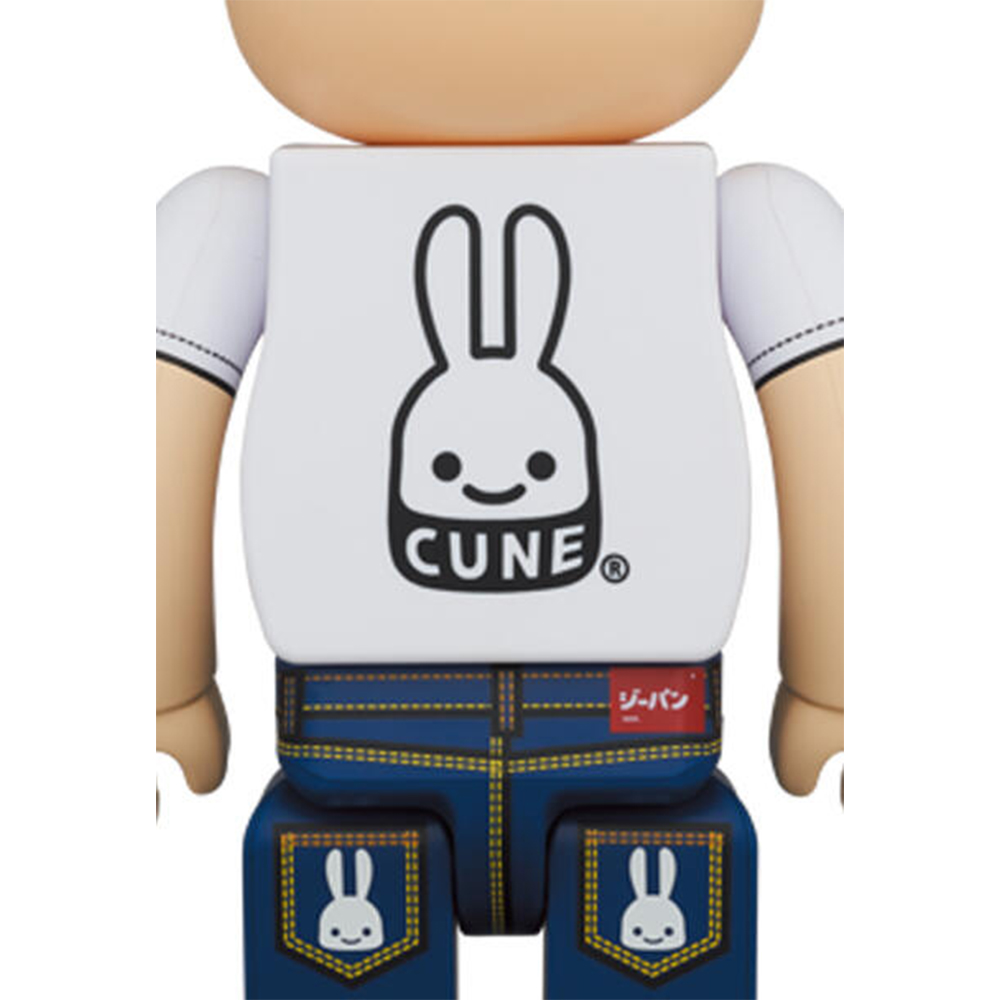 経典ブランド Cune Be Rbrick Cune その他