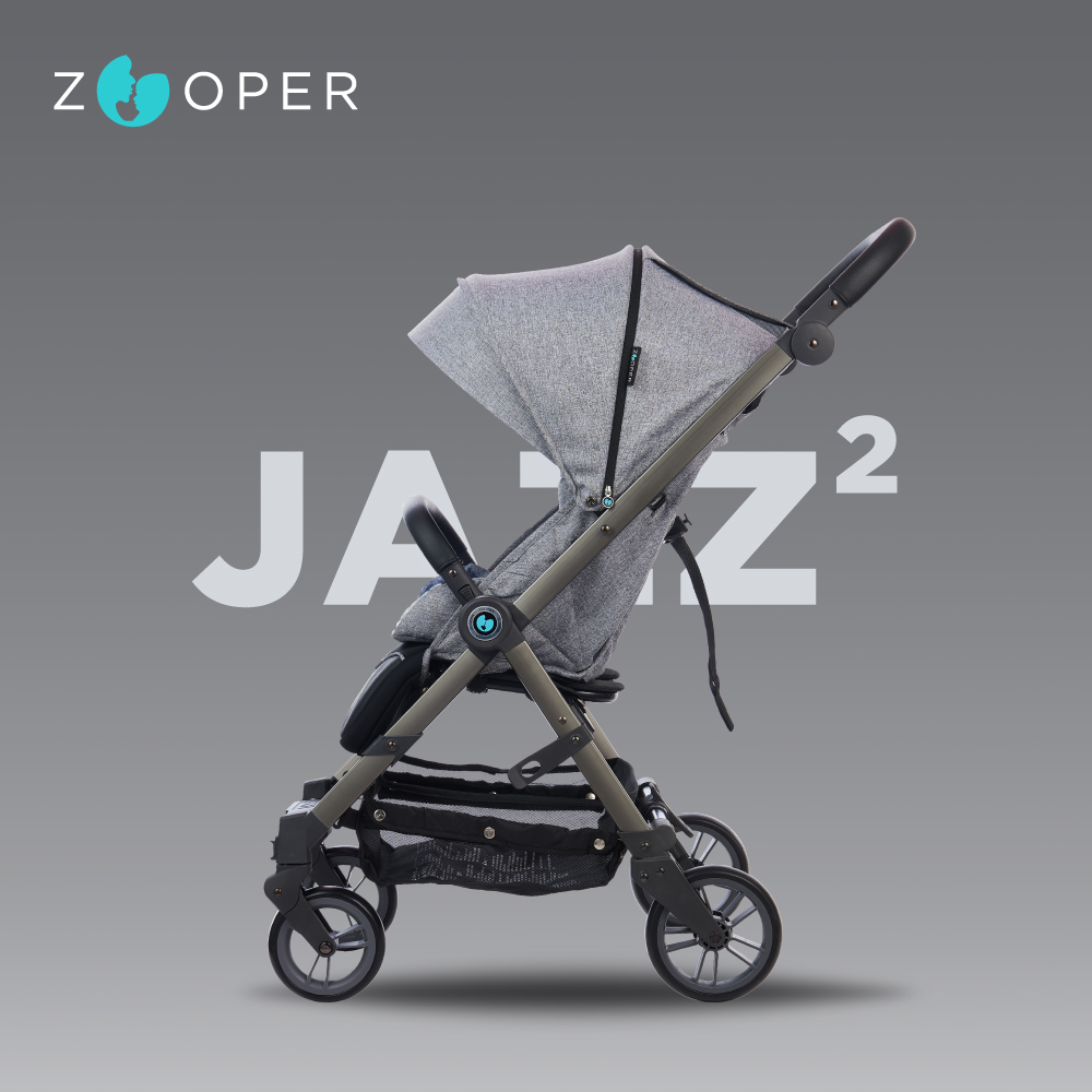 [寶寶] 推車選擇-Zooper Jazz2 & Joolz Aer