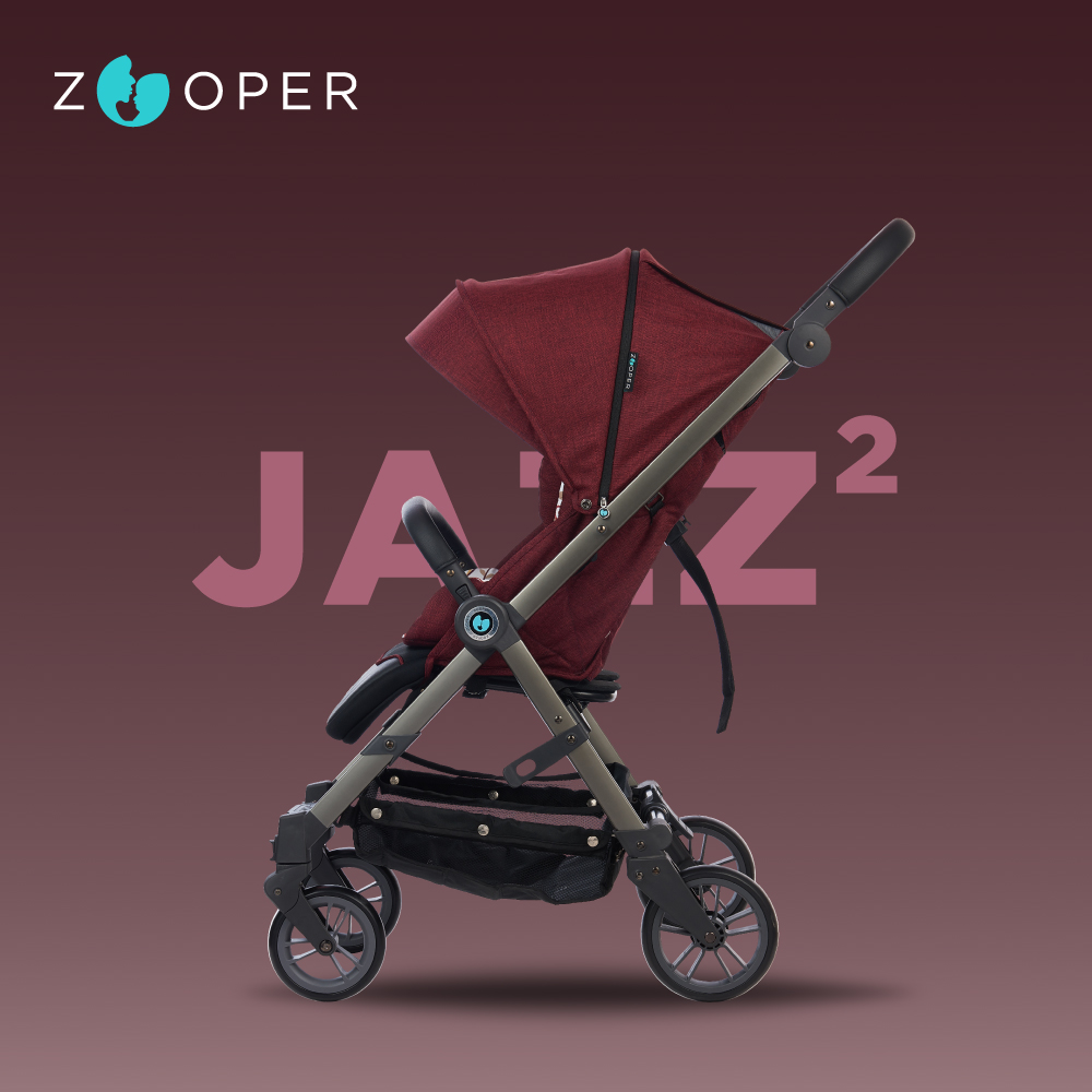 zooper buggy jazz 2