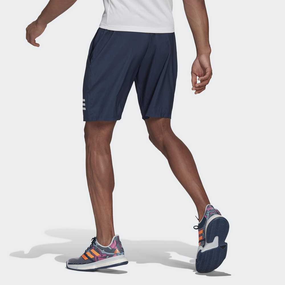 ADIDAS】CLUB 3STR SHORT 男運動短褲-GH7225 - PChome 24h購物