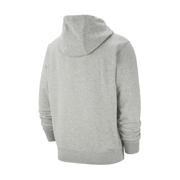 nike cotton graphic fleece hoodie