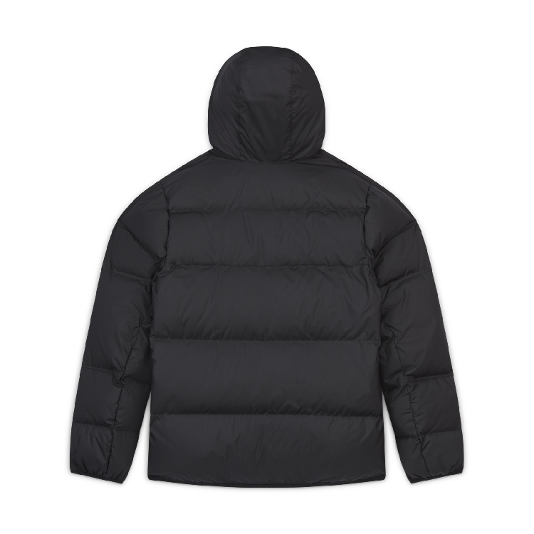 nike sportswear down fill windrunner hooded rus