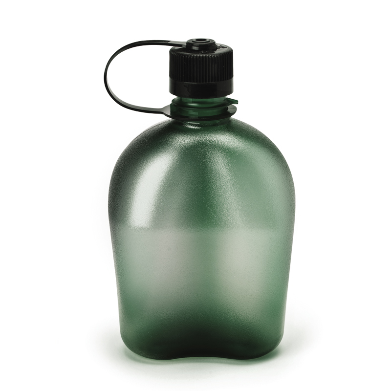 Nalgene 1777 9905 1000cc Oasis軍式水壼綠色 Pchome 24h購物