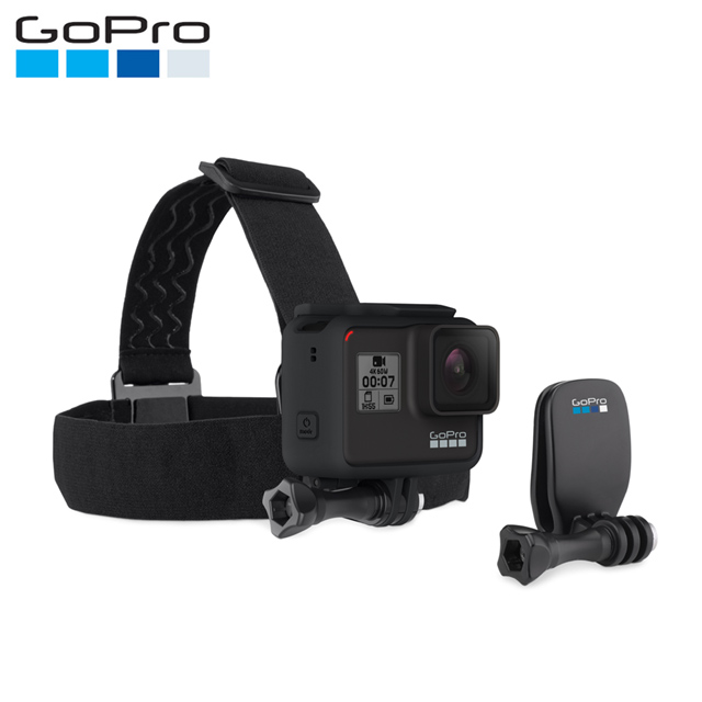 Gopro 快拆頭部綁帶achom 001 公司貨 Pchome 24h購物