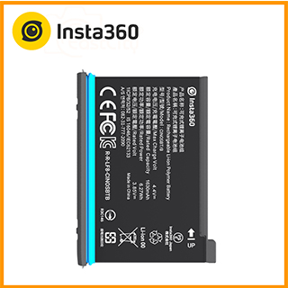 適用ONE X2▼Insta360 ONE X2 原廠電池 1630mAh (東城代理商公司貨)