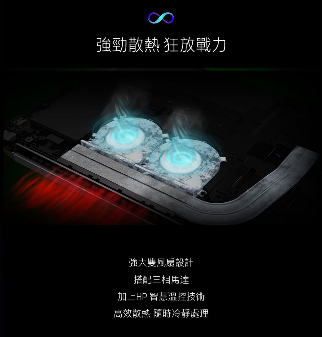 搭贈24吋螢幕組 Hp 15吋電競 R5 5600h 8g Gtx1650 4g 512g Pcie W10 Fhd 15 6 Pchome 24h購物