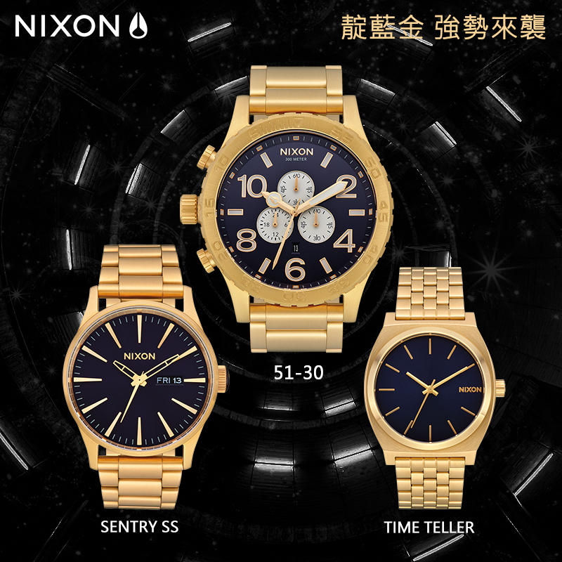 nixon sentry 38mm