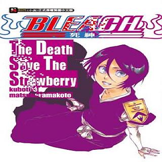 輕小說 Bleach死神the Death Save The Strawberry 全 拆封不退 Pchome 24h書店