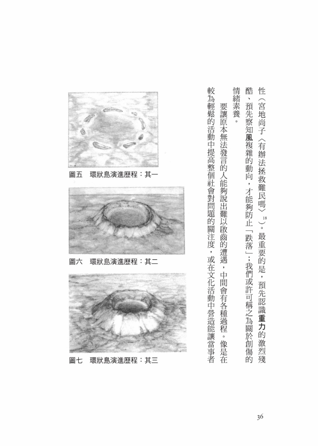 環狀島效應 寫給倖存者 支援者和旁觀者關於創傷與復原的十堂課 Pchome 24h書店