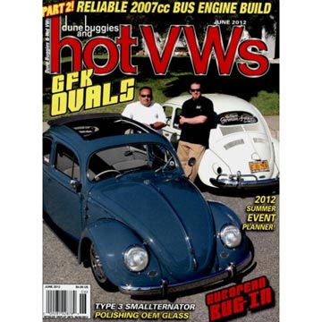 dune buggies and hot vws