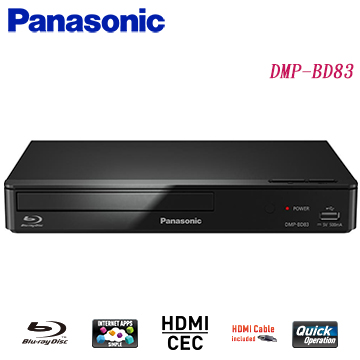 無料配達 Panasonic DMP-BD90-K - ブルーレイプレーヤー - www.fonsti.org