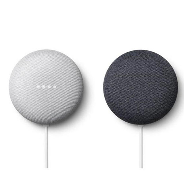 Google Nest Mini 中文化第二代智慧音箱 Pchome 24h購物