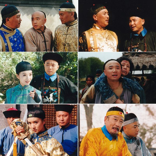 李卫当官第二部 全集 电视剧 免费在线观看