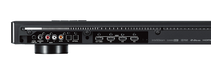 yamaha soundbar ysp 2500