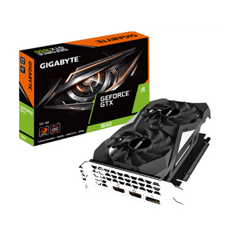技嘉 GeForce GTX 1650 OC 4G 顯示卡+ H410M S2 V3