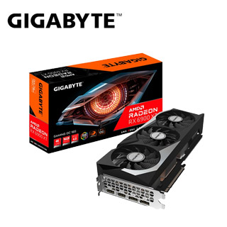 技嘉 Radeon RX 6900 XT GAMING OC 16G+B560M DS3H AC*2