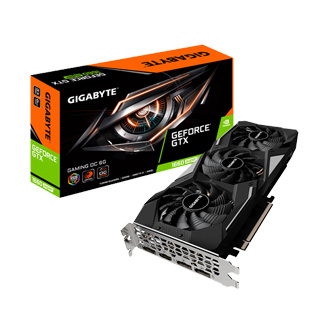 技嘉 GeForce GTX 1660 SUPER GAMING OC 6G 顯示卡