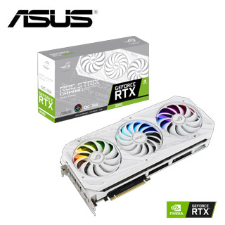 【ASUS華碩組】STRIX-RTX3090-O24G-WHITE+Z690 EXTREME+850G WE+ESD-S1CL+24D5MT