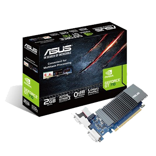 華碩 GT710-SL-2GD5 顯示卡