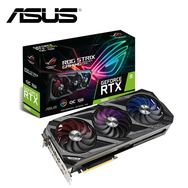 pchome rtx 3080