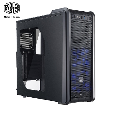 Cooler Master 590 Iii 黑化機殼cm593 Pchome 24h購物