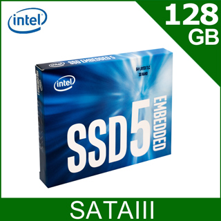 Intel E5100S系列 128G 2.5吋SSD固態硬碟
